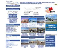 Tablet Screenshot of airlinehobby.com